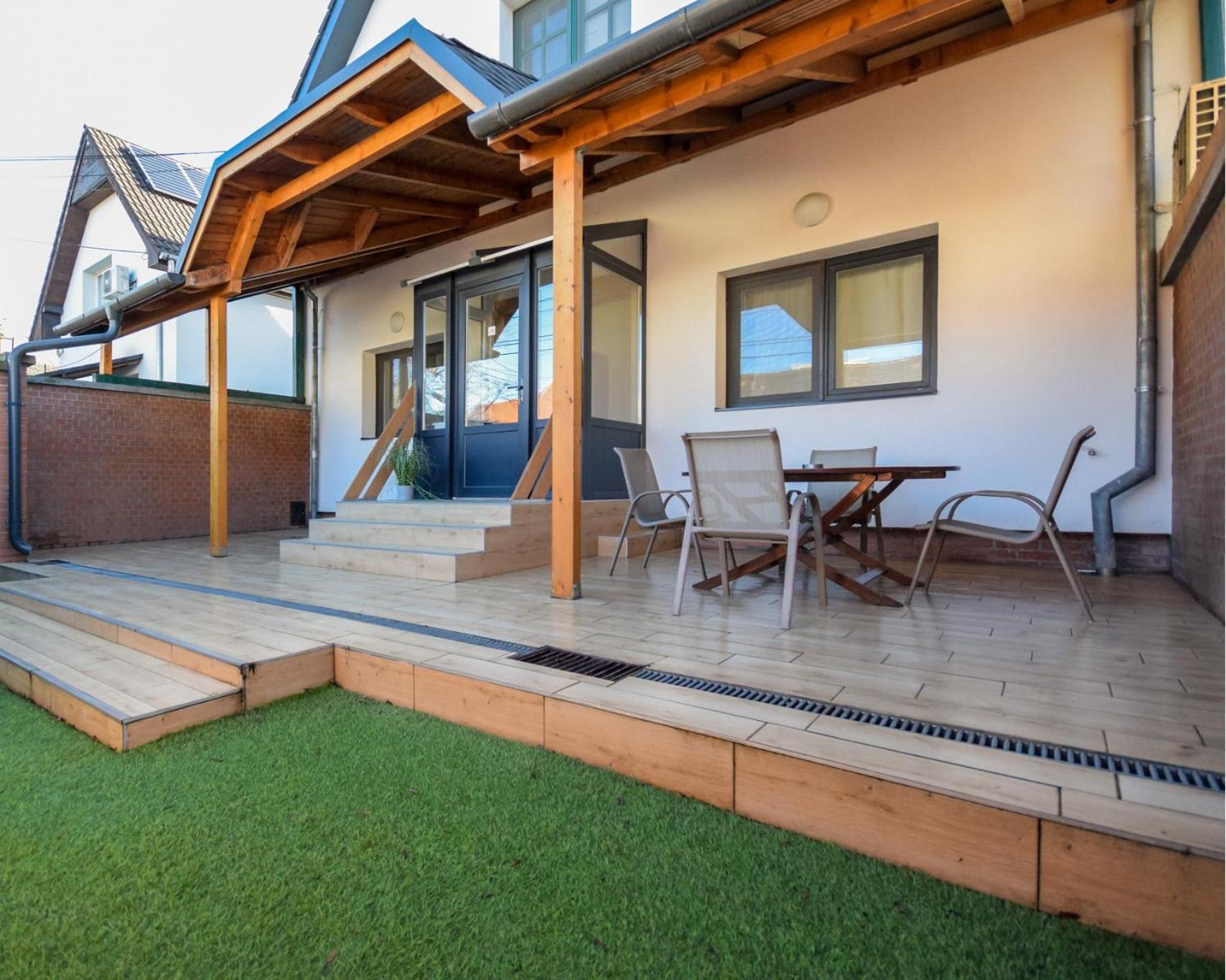 Island Apartment Budapest Exterior foto