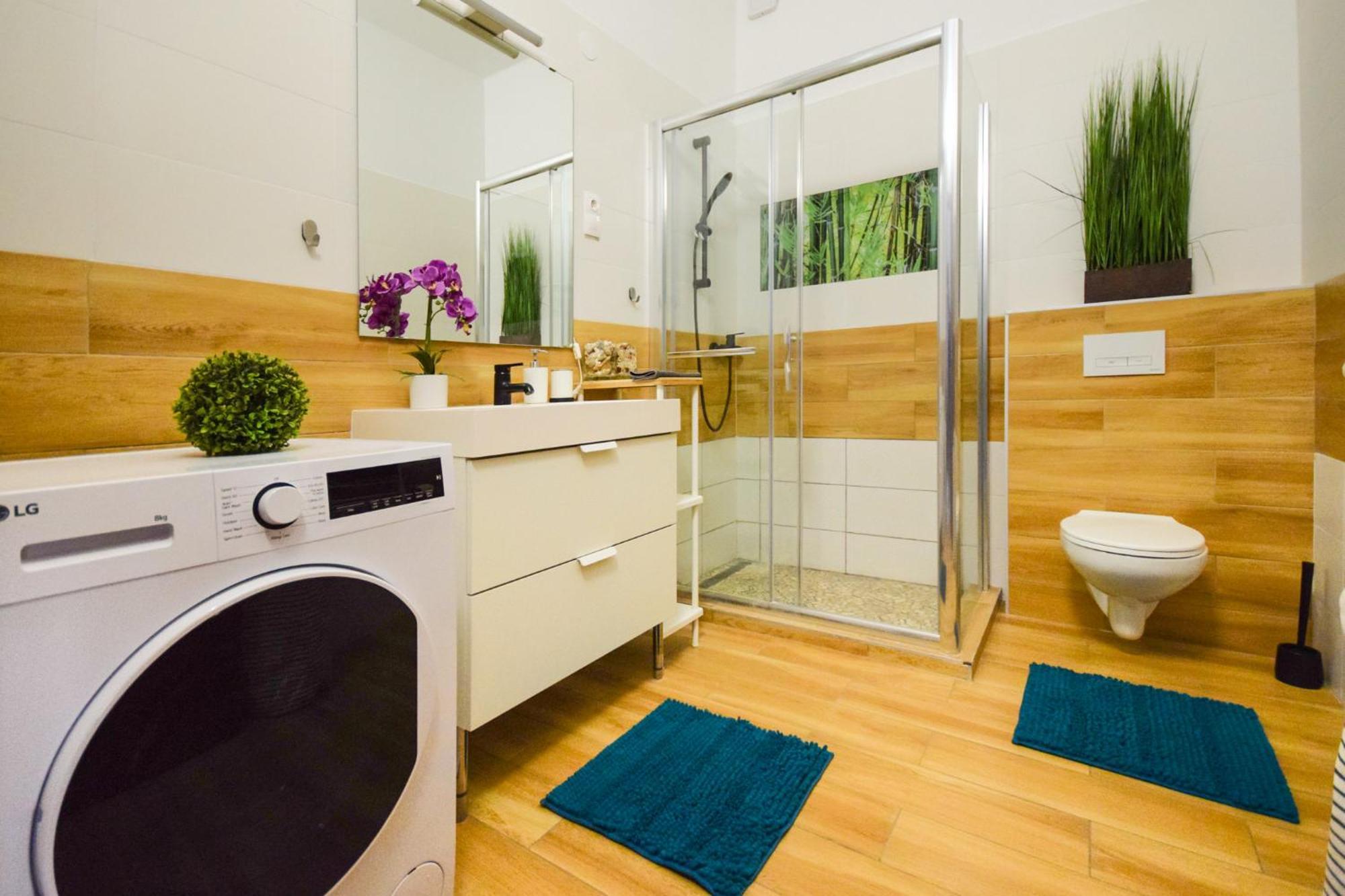 Island Apartment Budapest Exterior foto